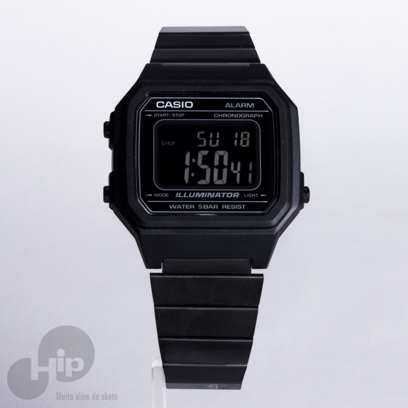 Relgio Casio B650wb-1bdf Preto