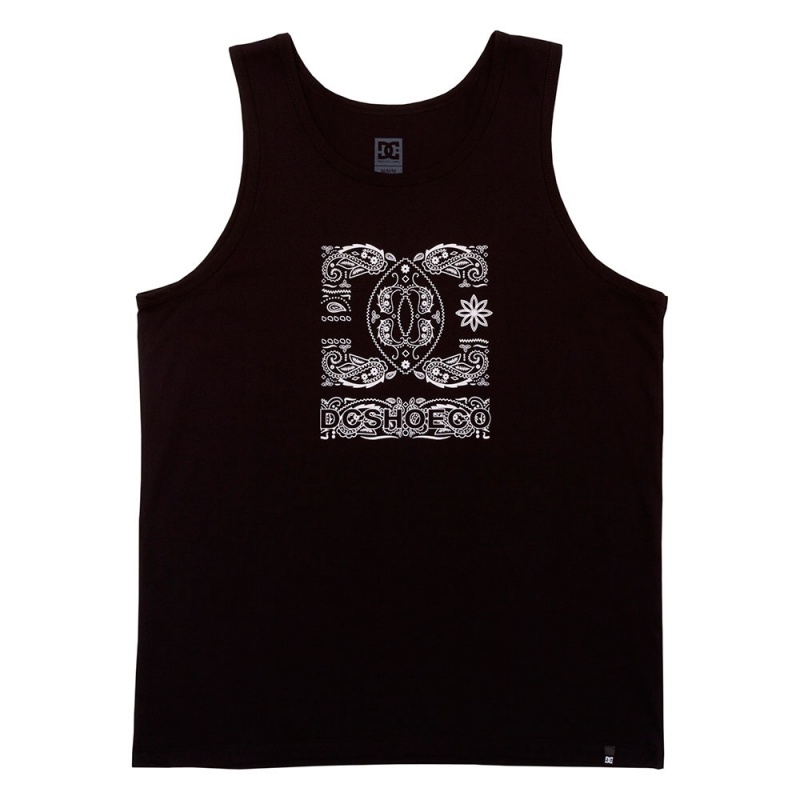 Regata Dc Shoes Paisley Pieces Preto