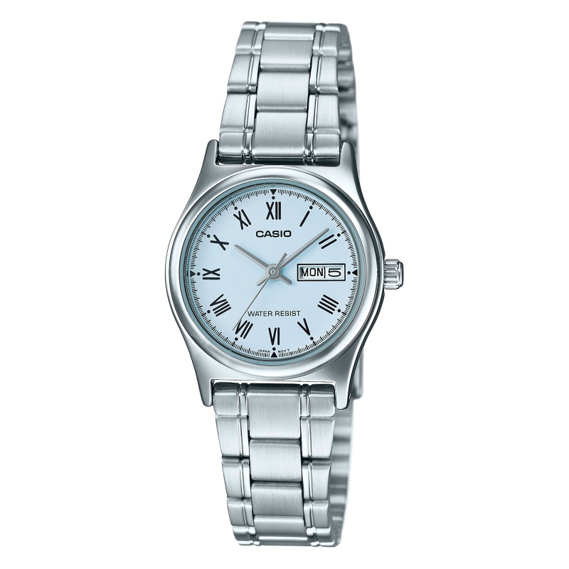 Relgio Casio LTP-4006D-2BUDF Prata