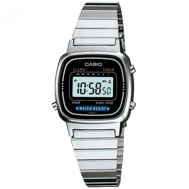 Relgio Casio LA670WA-1DF