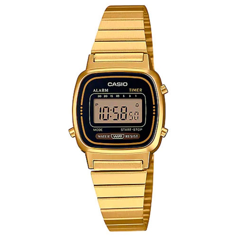 Relgio Casio LA670WGA-1DF