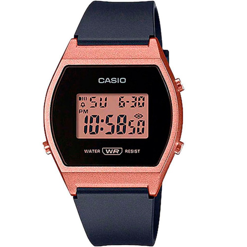 Relogio Casio LW-204-1ADF Preto