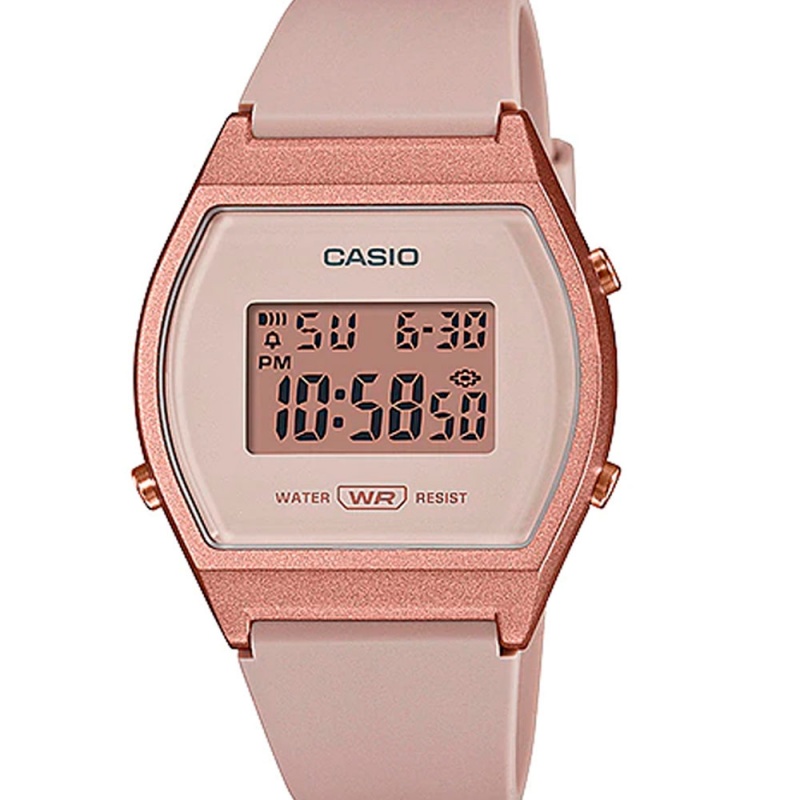 Relgio Casio Lw-204-4ADF Bege