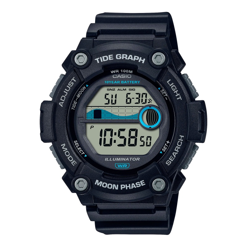 Relgio Casio Ws-1300H-1AVDF Preto