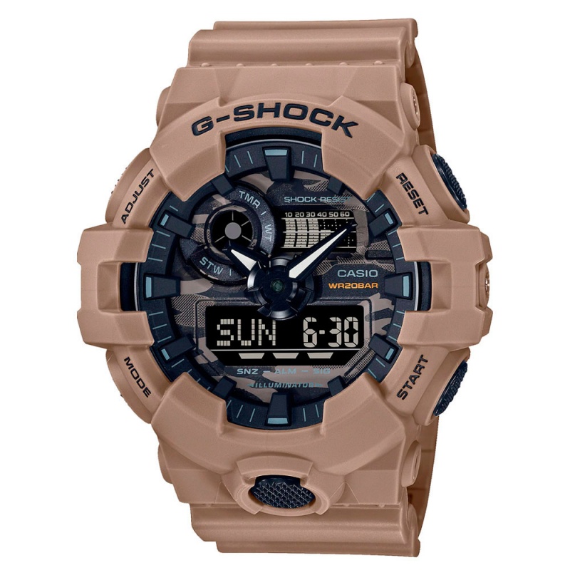 Relgio G-Shock Ga-700Ca-5ADR
