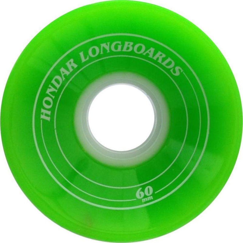 Roda Hondar 60mm Mini Cruiser Verde