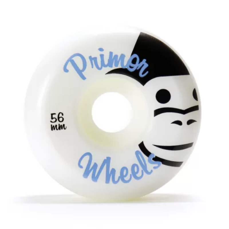 Roda Primor 56mm Branco