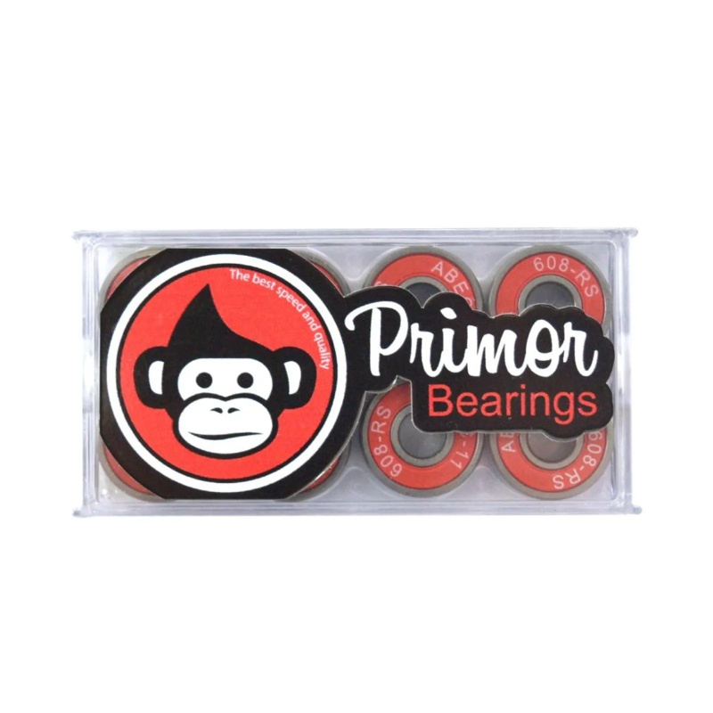 Rolamento Primor Monkey Vermelho