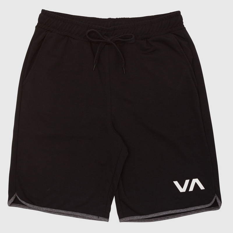 Bermuda RVCA Sport IV Preto