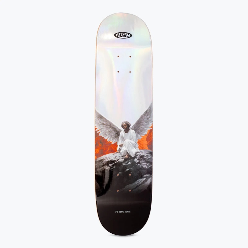 Shape Hondar 8.0 Flying High Foil Prata
