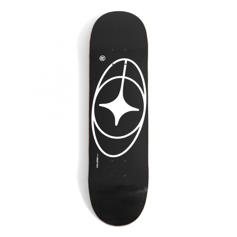 Shape Colors Brand 8.0 Maple Logo Preto
