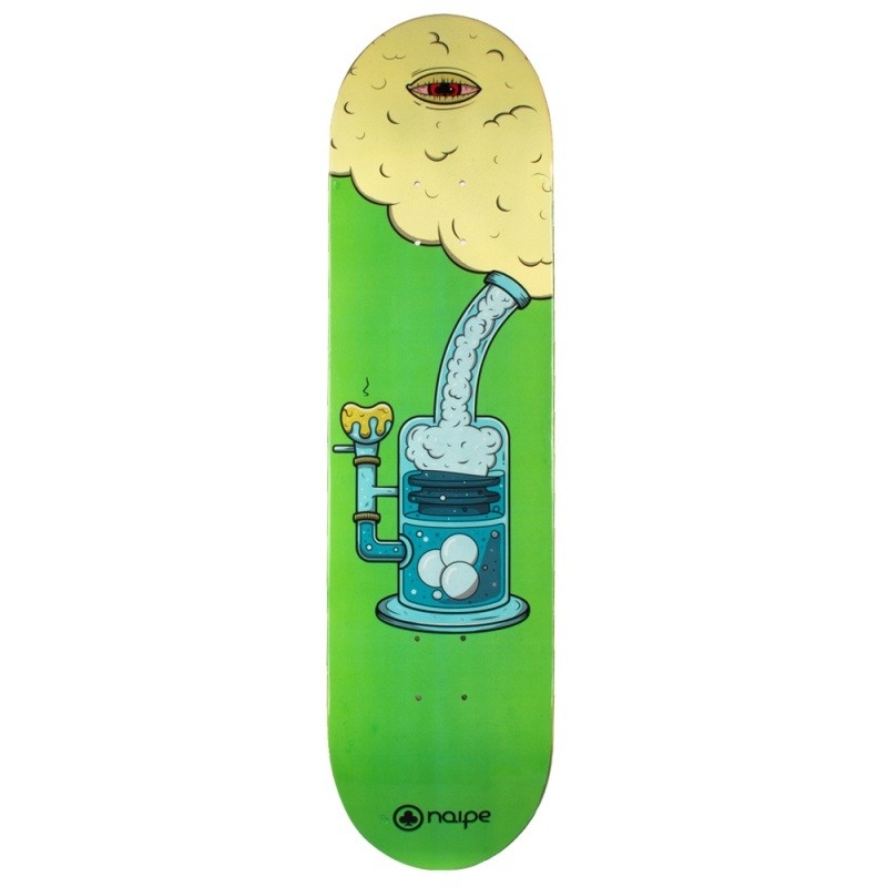 Shape Naipe 8.0 Srie Bong Maple Verde