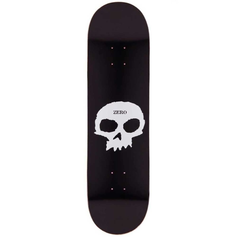 Shape Zero 8.0 Single Skull Preto