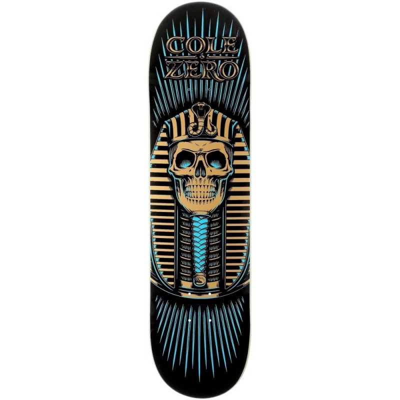 Shape Zero 8.0 Cole Pharoah Zero
