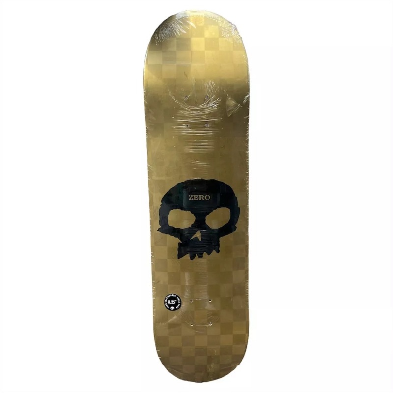 Shape Zero 8.25 Vans Stay Dourado