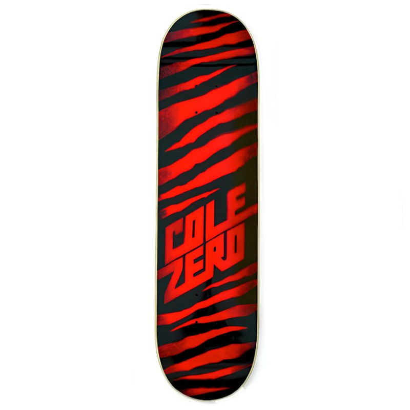 Shape Zero 8.0 Cole Ripper Preto