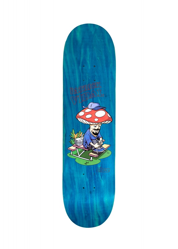 Shape Chaze Srie Melow 8.0 Patrick Vidal Azul
