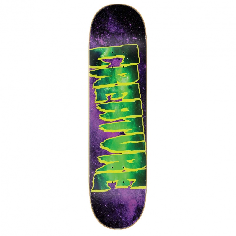 Shape Creature 8.0 Maple Galaxy Logo Preto