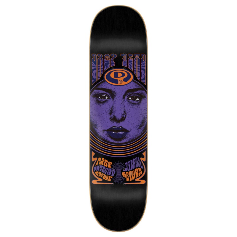Shape Drop 8.25 Marfim Eternal Dead Preto