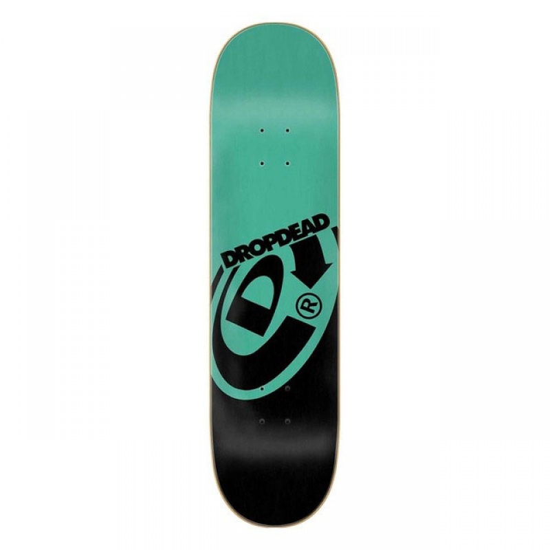 Shape Drop Dead 8.0 Marfim Classic Colored Bigger Verde