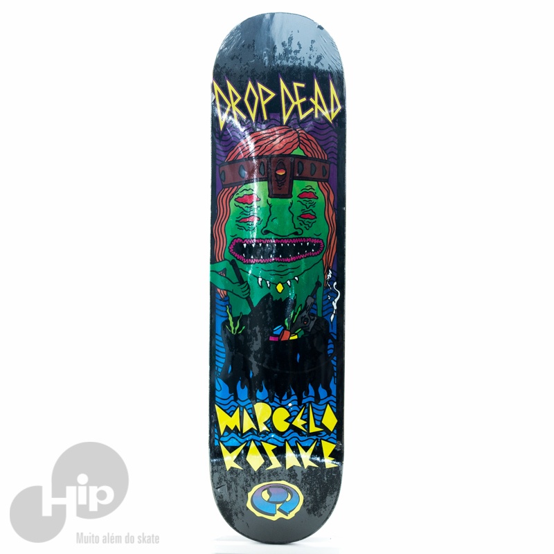 Shape Drop Dead 8.1 Pro Monsters Marcelo Kosake