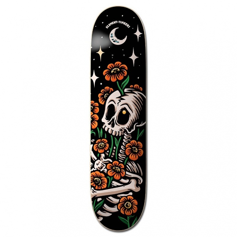 Shape Element 8.5 Timber Bygone Preto