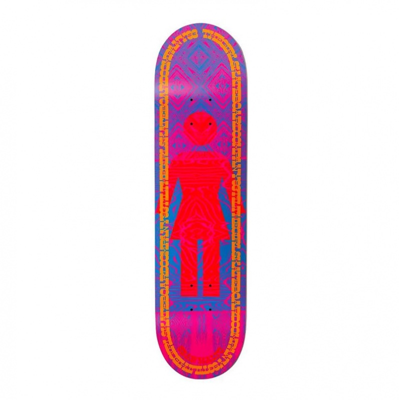 Shape Girl 8.25 Malto Vibration Rosa