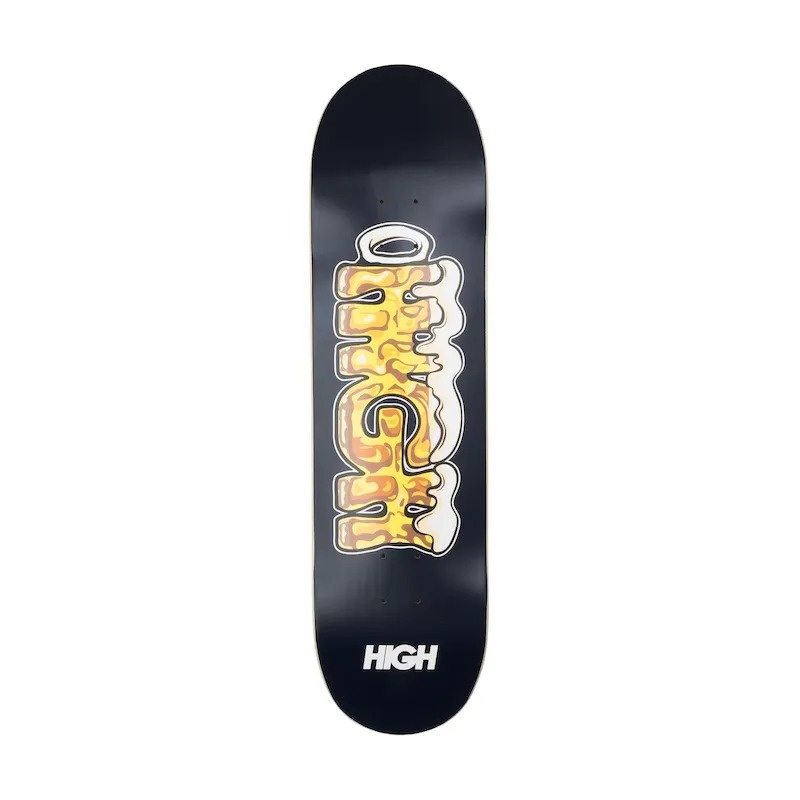 Shape High 8.25 Beer Preto