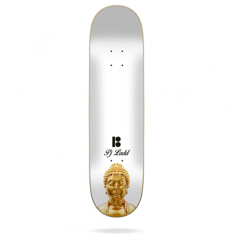 Shape Plan B 8.12 Pj Ladd Branco