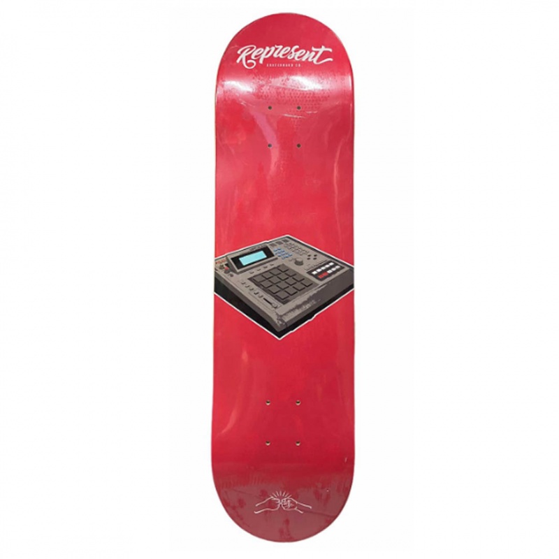 Shape Represent 8.0 Mpc Maple Vermelho