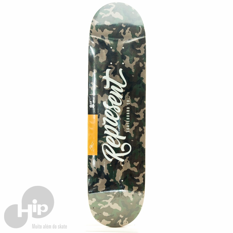 Shape Represent 8 Maple Camuflado