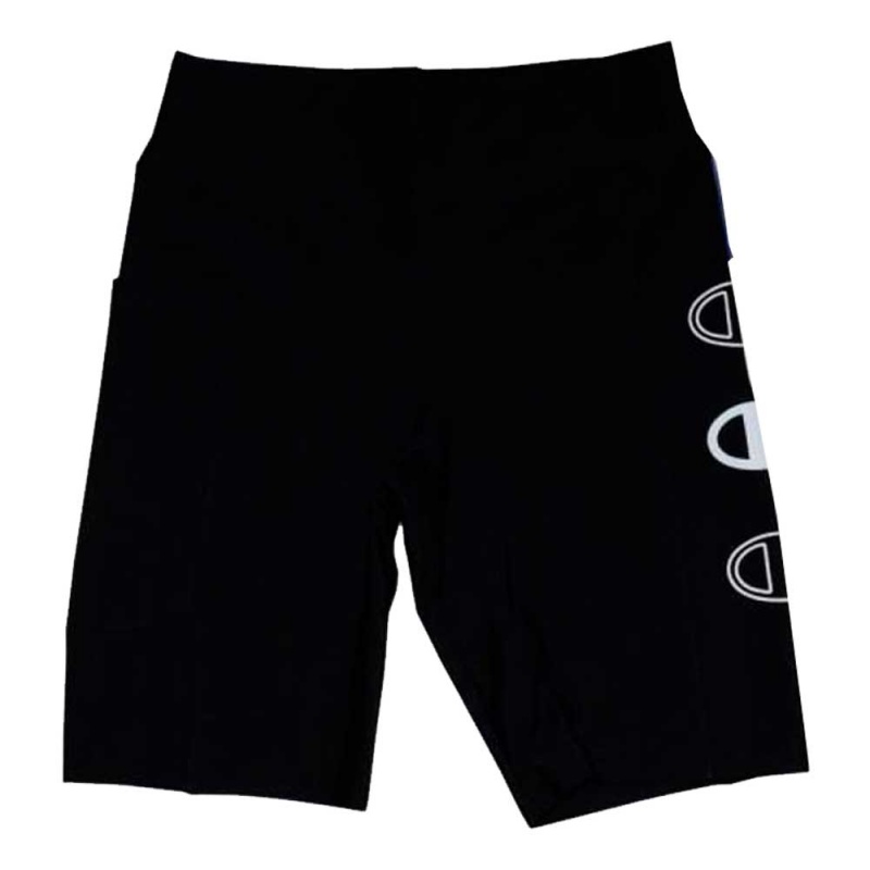 Short Champion Sport Bike Logo Preto