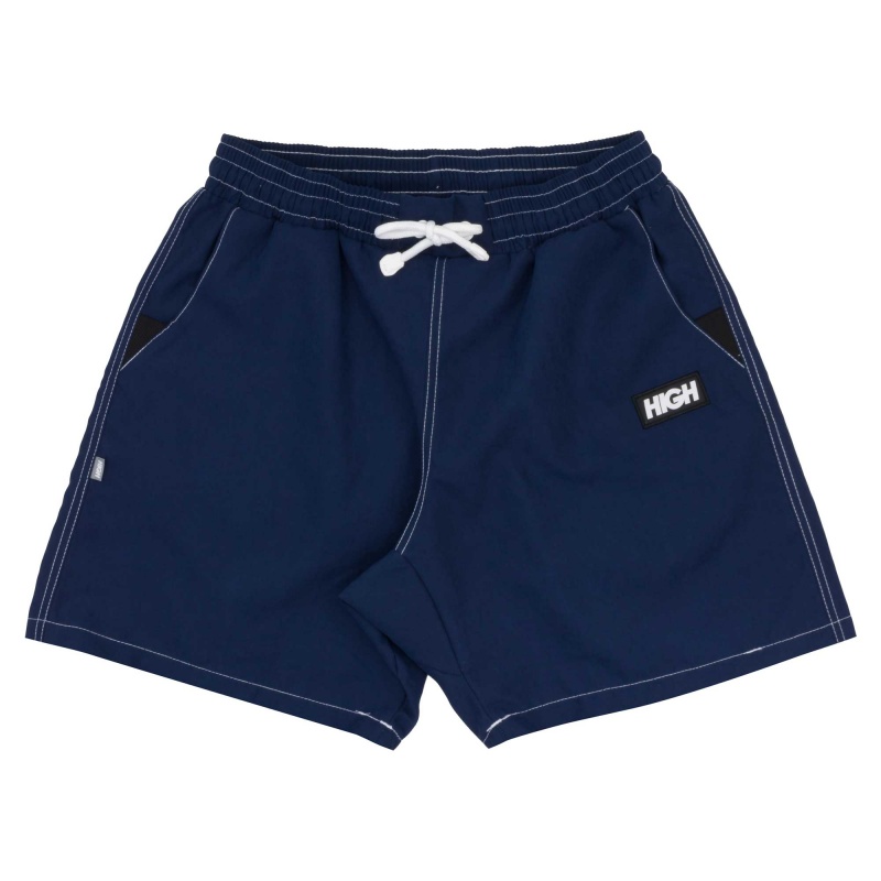 Bermuda High Colored Azul