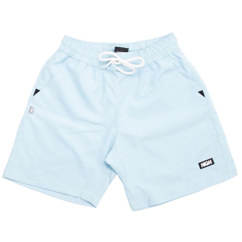 Bermuda High Colored Azul