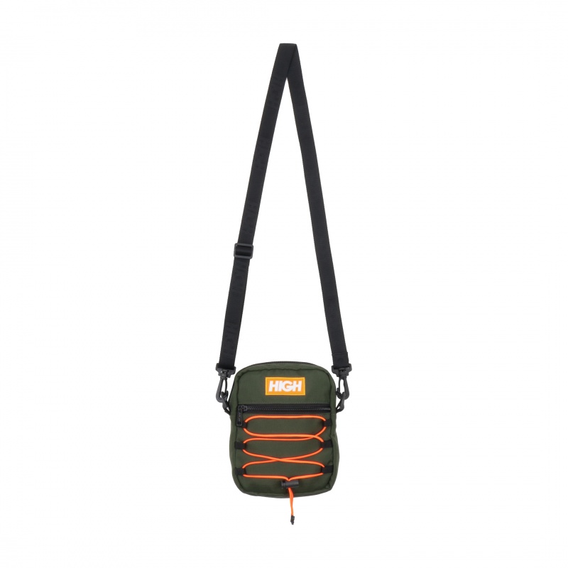 Pochete High Shoulder Bag Mountain Verde