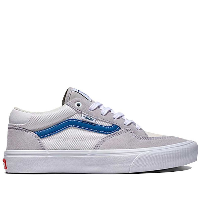 Tnis Vans Skate Rowan Cinza