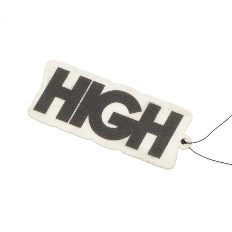 Souvenir High Airfreshner Preto