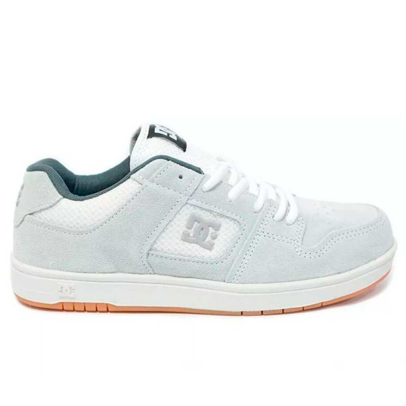 Tnis Dc Shoes Manteca 4 Cinza