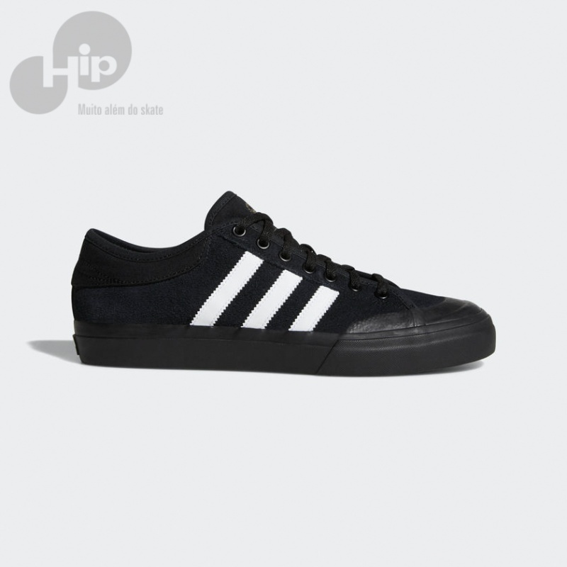 adidas matchcourt preto