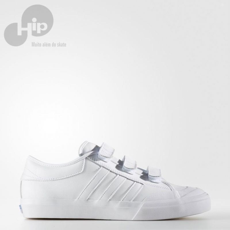 Tênis Adidas Matchcourt Velcro Branco - Loja HIP
