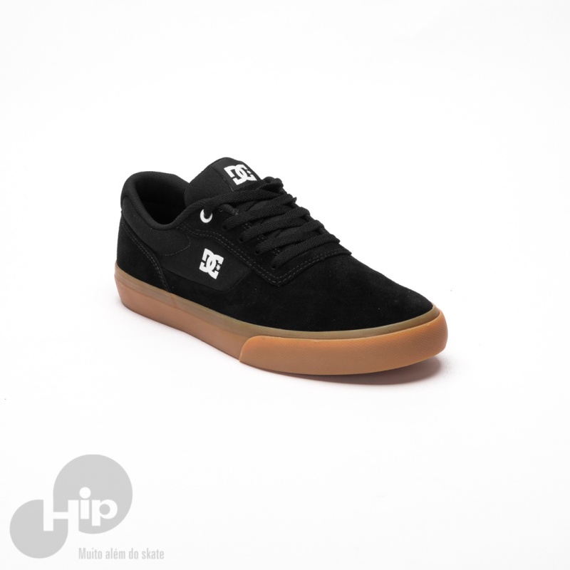 dc shoes preto