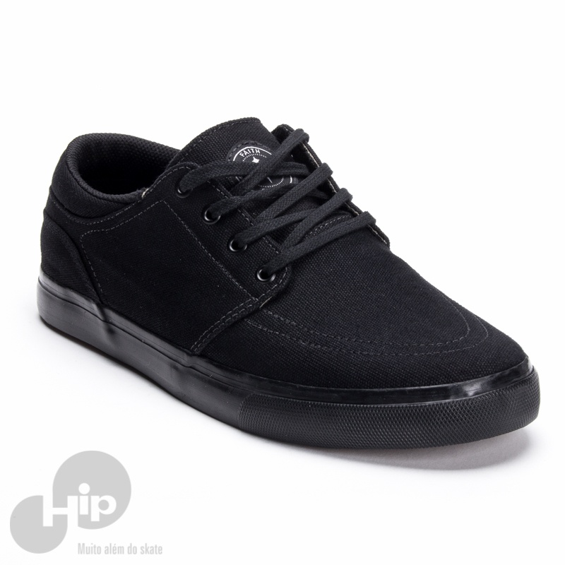 Tnis Faith Vox Lt Canvas Preto