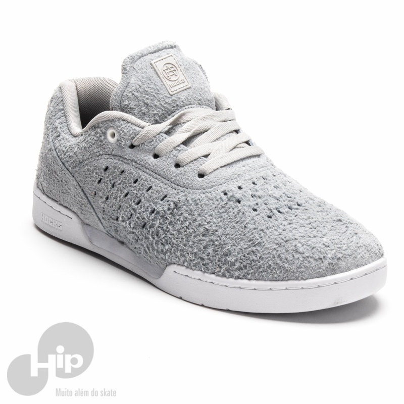 tenis hocks evo branco