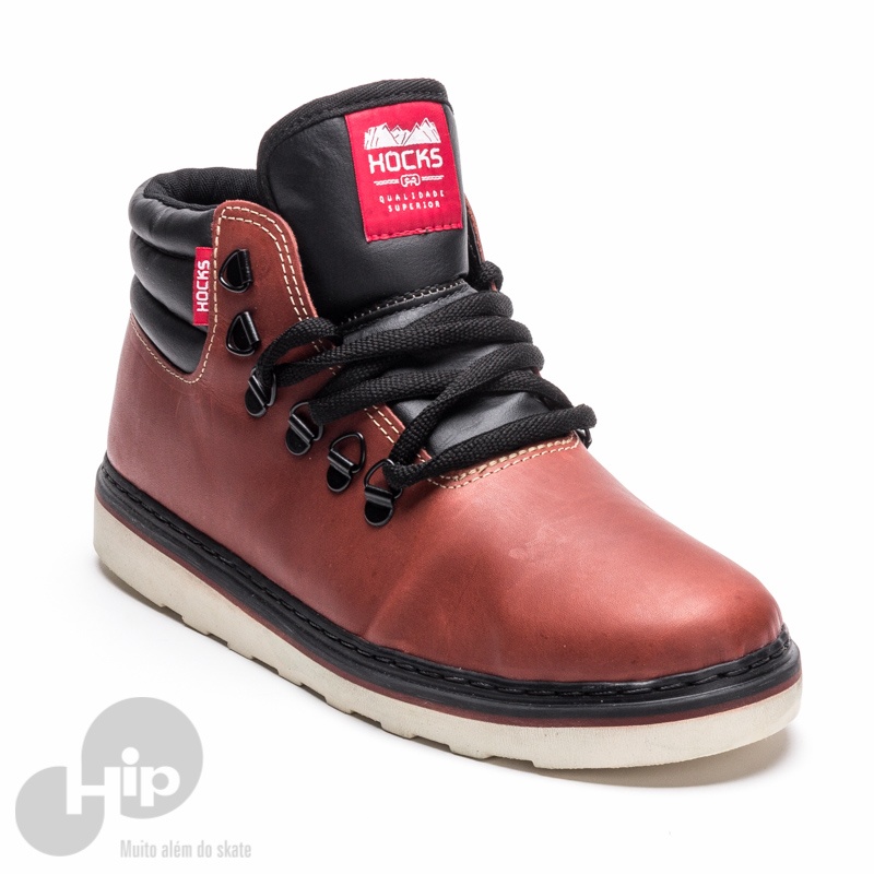 Tnis Hocks Valley Vermelho