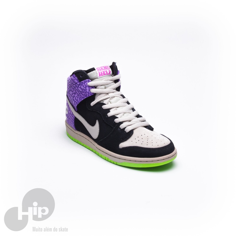 Sneaker Nike Dunk High Prm