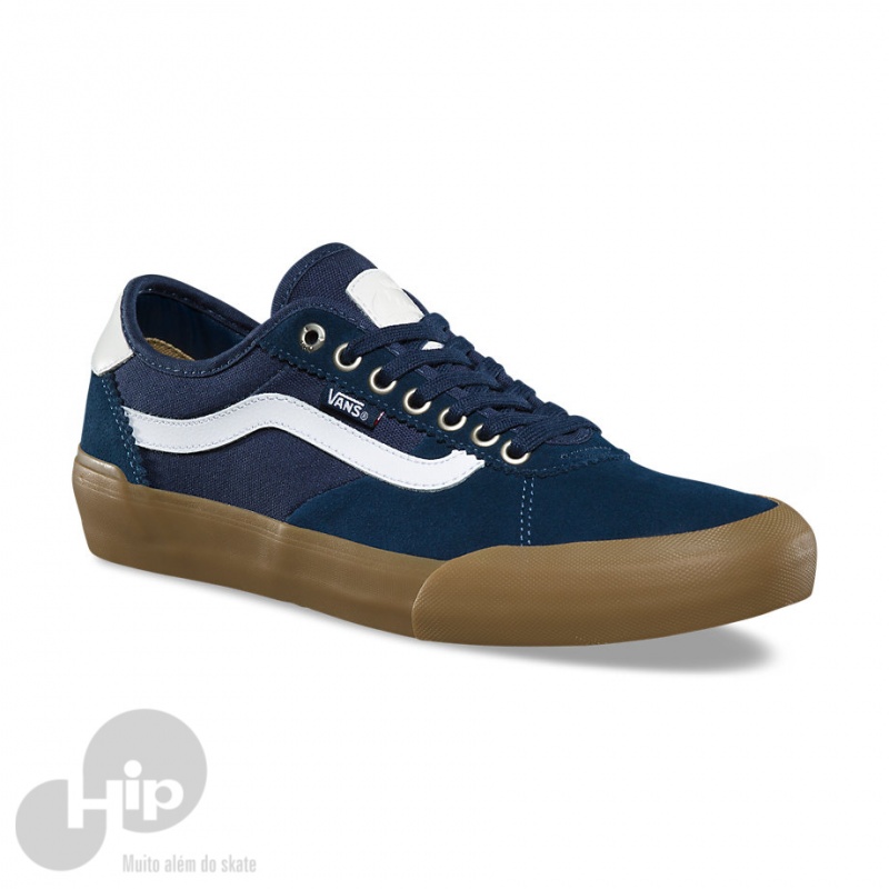 Tnis Vans Chima Pro 2 Navy Gum