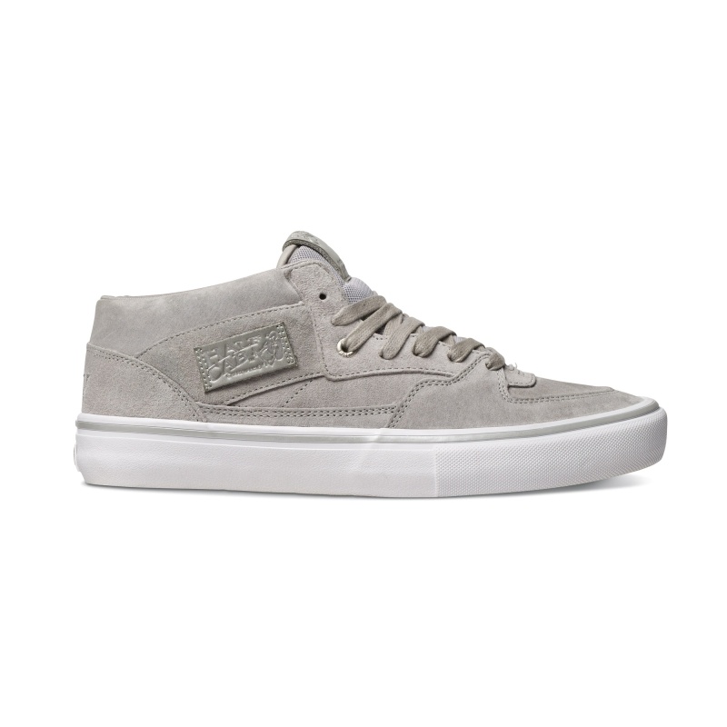 tenis vans feminino prata