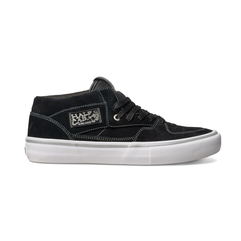 tênis vans half cab pro 25th