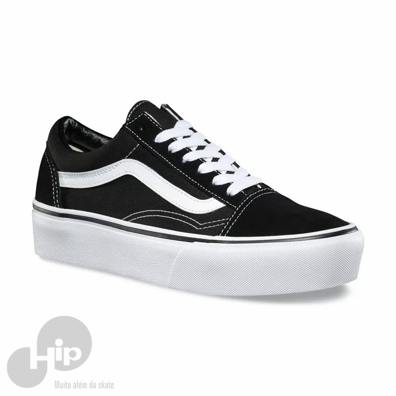 tenis vans plataforma original