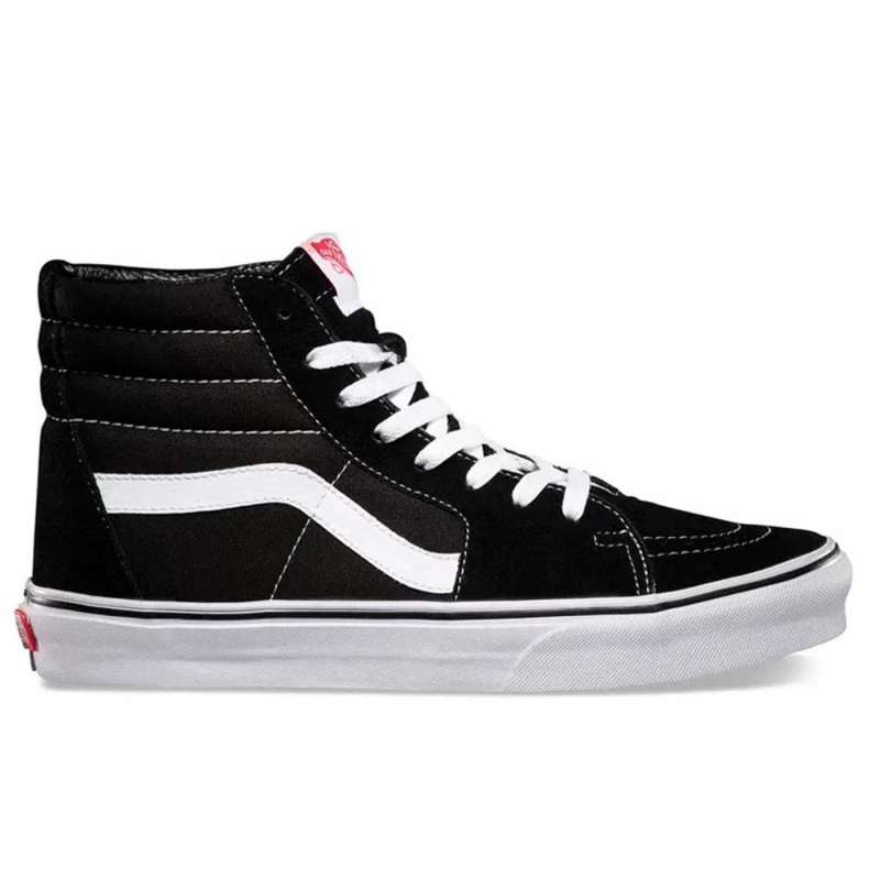 Tnis Vans Sk8 Hi Preto